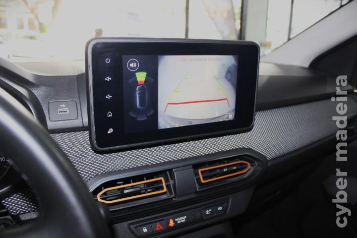 DACIA SANDERO StepWay Expression CAIXA AUTOMÁTICA Gasolina