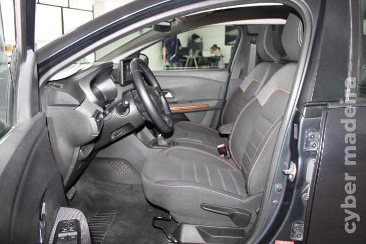 DACIA SANDERO StepWay Expression CAIXA AUTOMÁTICA Gasolina