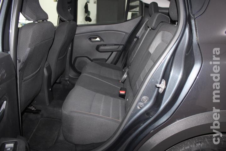 DACIA SANDERO StepWay Expression CAIXA AUTOMÁTICA Gasolina