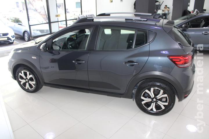 DACIA SANDERO StepWay Expression CAIXA AUTOMÁTICA Gasolina
