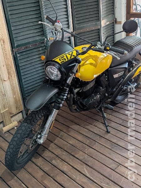 Outras Six days 500 cc Trail