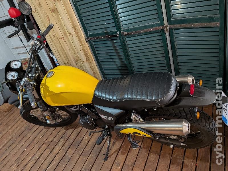 Outras Six days 500 cc Trail