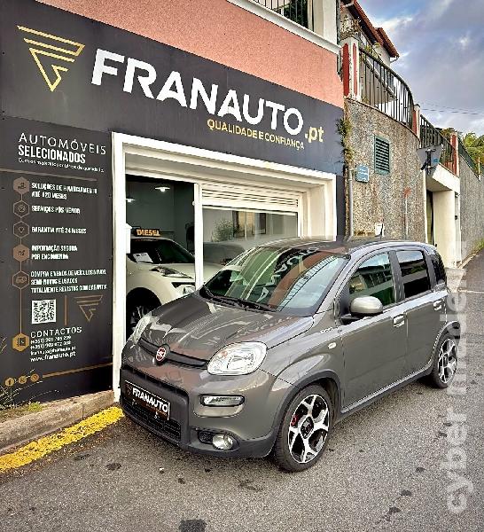 FIAT PANDA SPORT Gasolina