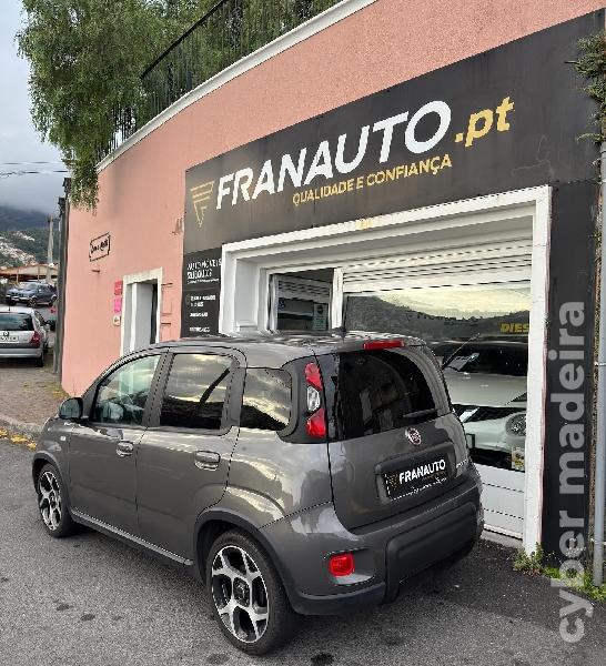 FIAT PANDA SPORT Gasolina