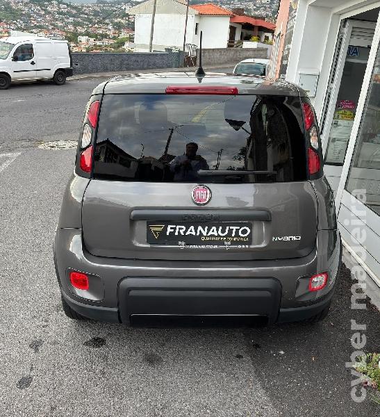 FIAT PANDA SPORT Gasolina