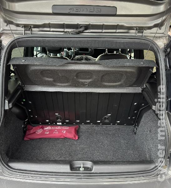 FIAT PANDA SPORT Gasolina