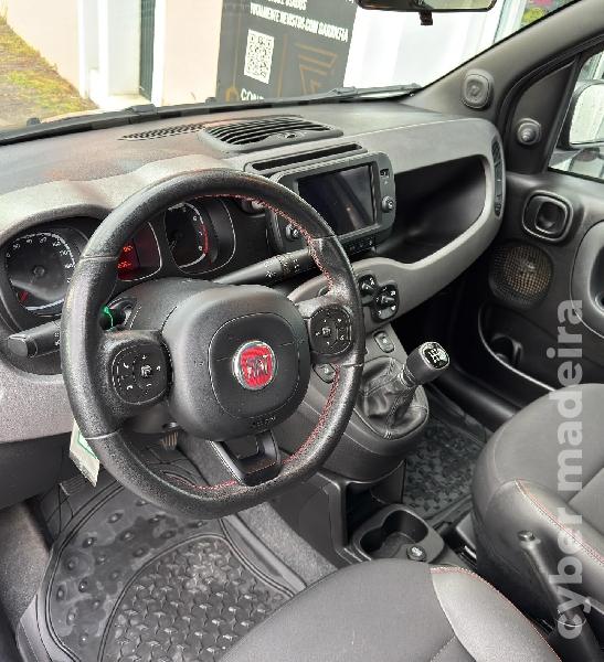 FIAT PANDA SPORT Gasolina