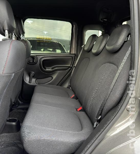 FIAT PANDA SPORT Gasolina