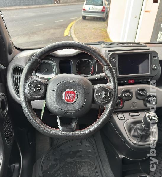 FIAT PANDA SPORT Gasolina