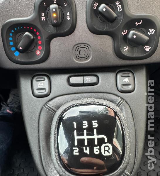 FIAT PANDA SPORT Gasolina