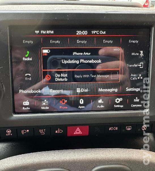 FIAT PANDA SPORT Gasolina