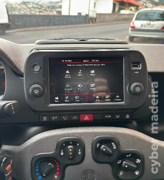 FIAT PANDA SPORT Gasolina