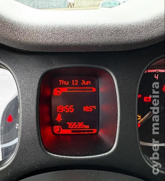 FIAT PANDA SPORT Gasolina