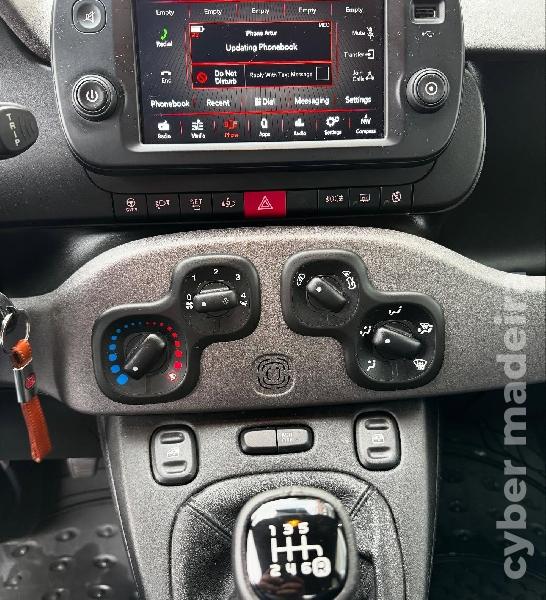 FIAT PANDA SPORT Gasolina