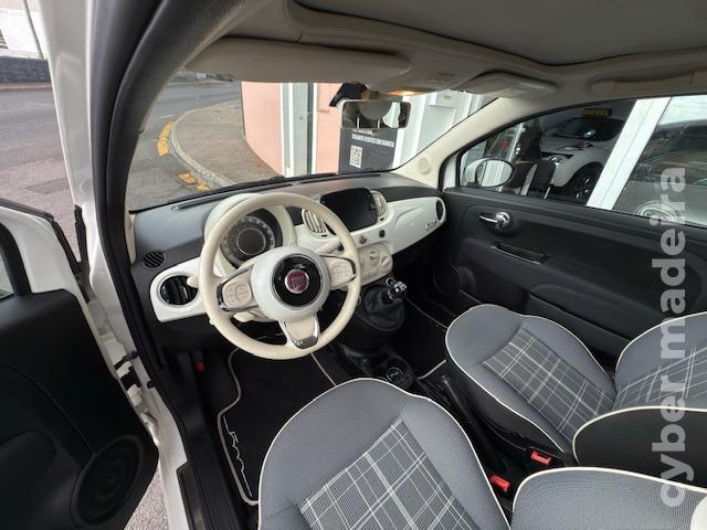 FIAT 500C Cabrio Gasolina