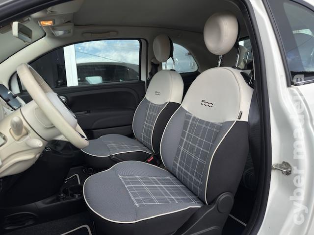 FIAT 500C Cabrio Gasolina