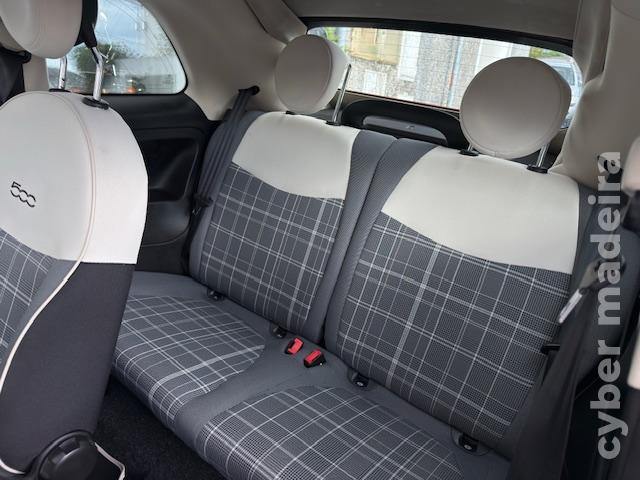 FIAT 500C Cabrio Gasolina