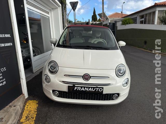 FIAT 500C Cabrio Gasolina