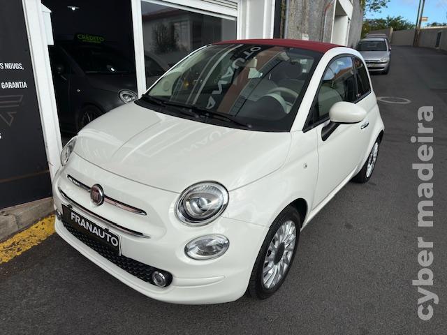 FIAT 500C Cabrio Gasolina