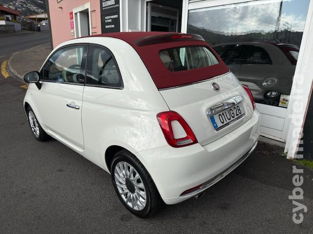 FIAT 500C Cabrio Gasolina