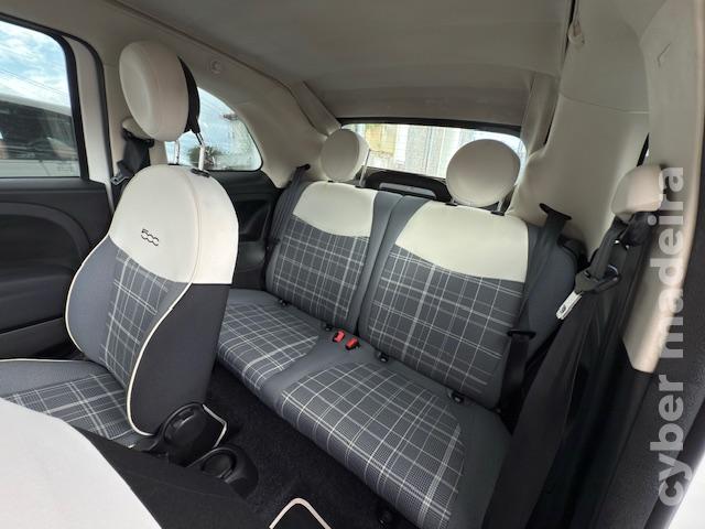 FIAT 500C Cabrio Gasolina