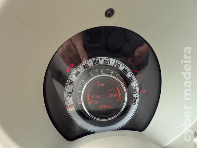 FIAT 500C Cabrio Gasolina