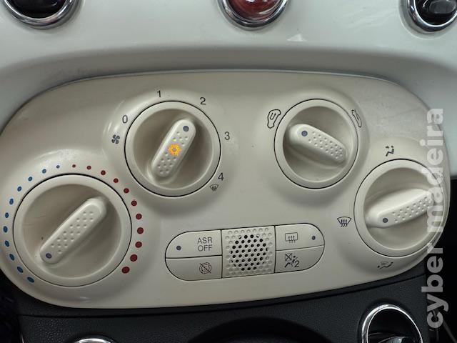 FIAT 500C Cabrio Gasolina