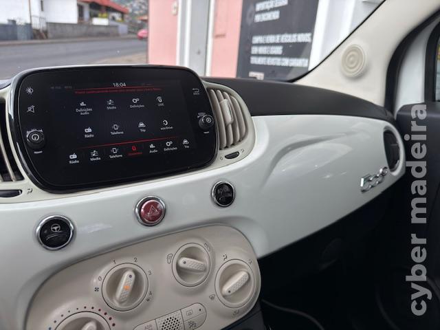 FIAT 500C Cabrio Gasolina