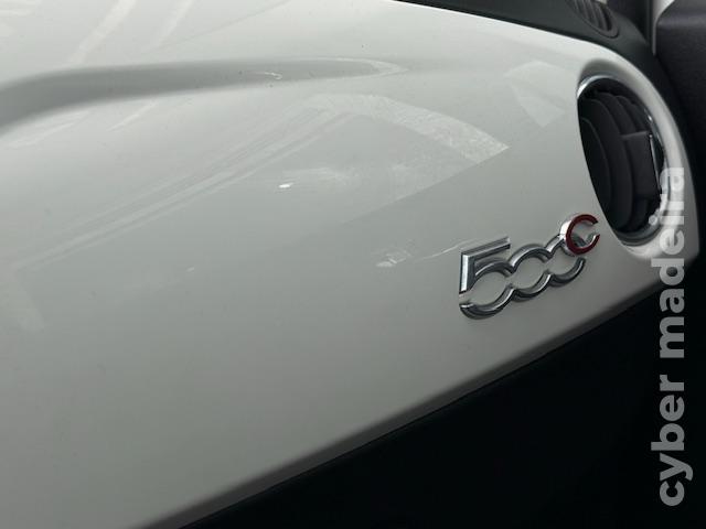 FIAT 500C Cabrio Gasolina