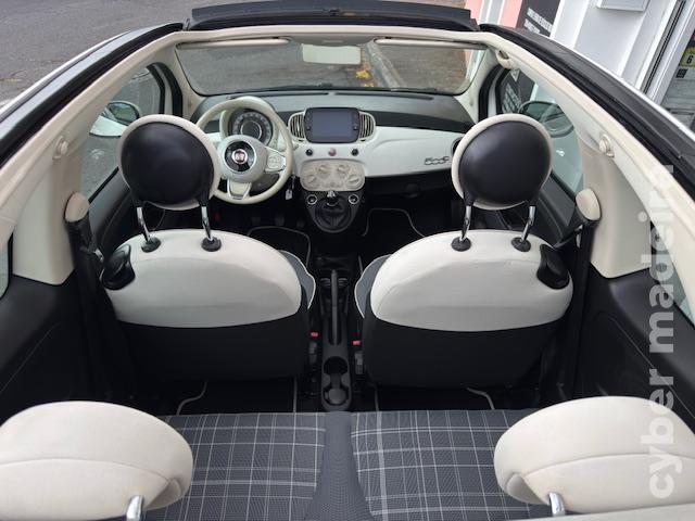 FIAT 500C Cabrio Gasolina