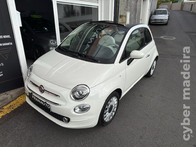 FIAT 500C Cabrio Gasolina