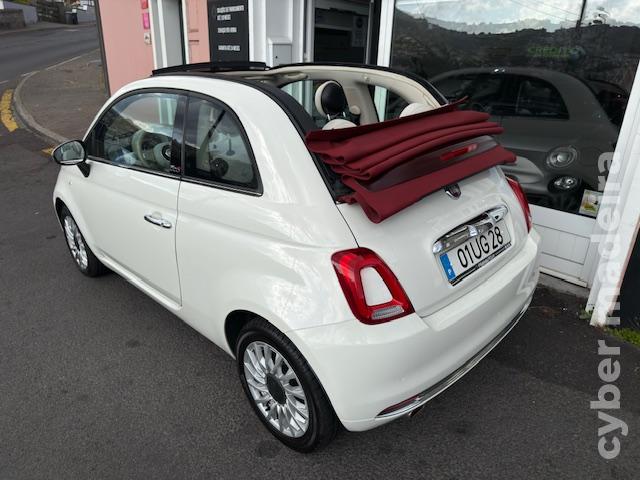 FIAT 500C Cabrio Gasolina
