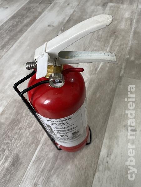 Extintor 2 kg