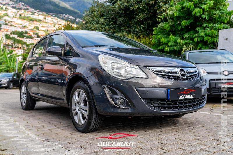 OPEL CORSA Enjoy Gasóleo