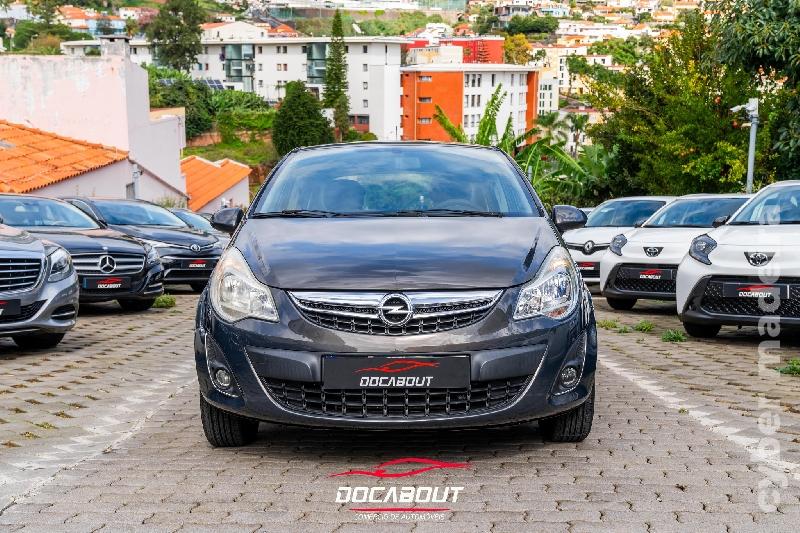 OPEL CORSA Enjoy Gasóleo