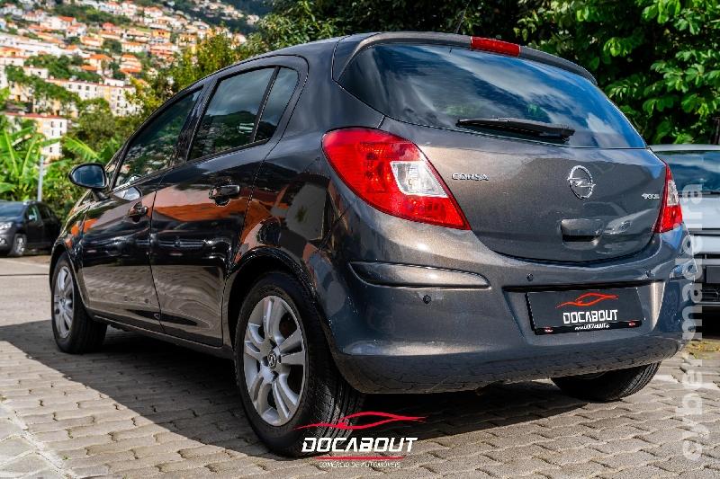 OPEL CORSA Enjoy Gasóleo