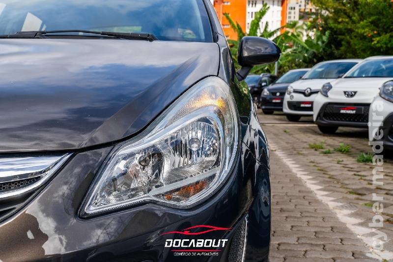 OPEL CORSA Enjoy Gasóleo