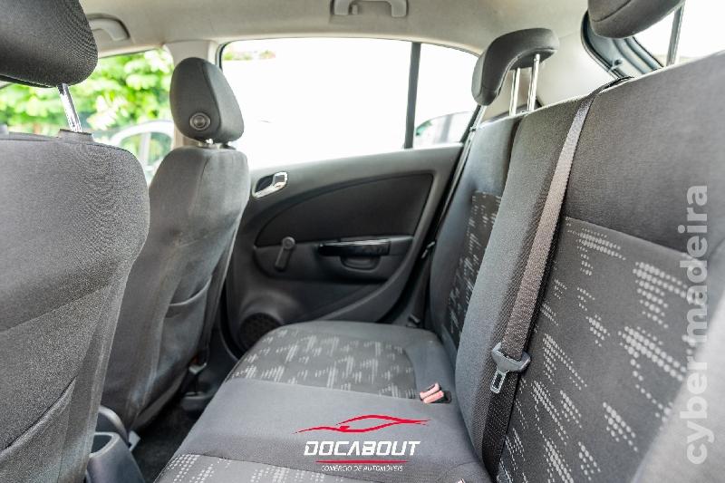 OPEL CORSA Enjoy Gasóleo