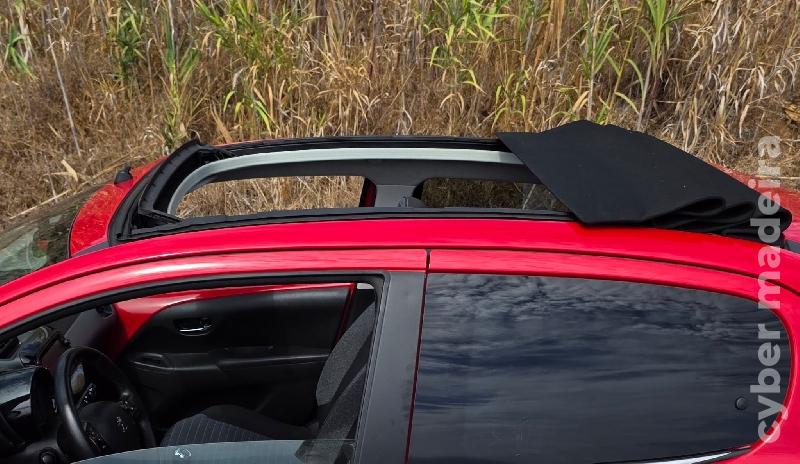 PEUGEOT 108 teto de abrir Gasolina