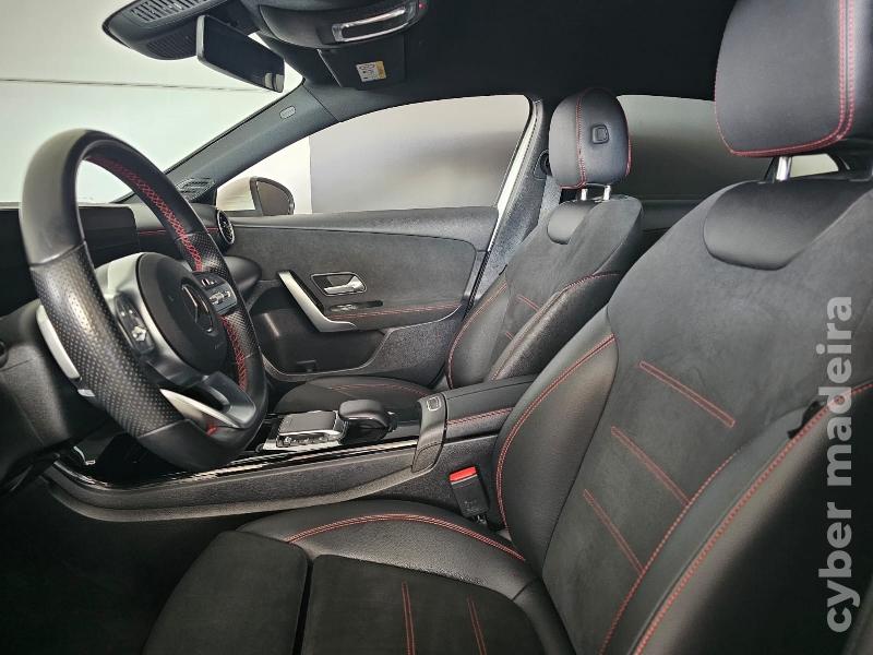 MERCEDES A 180 D AMG LINE Gasóleo