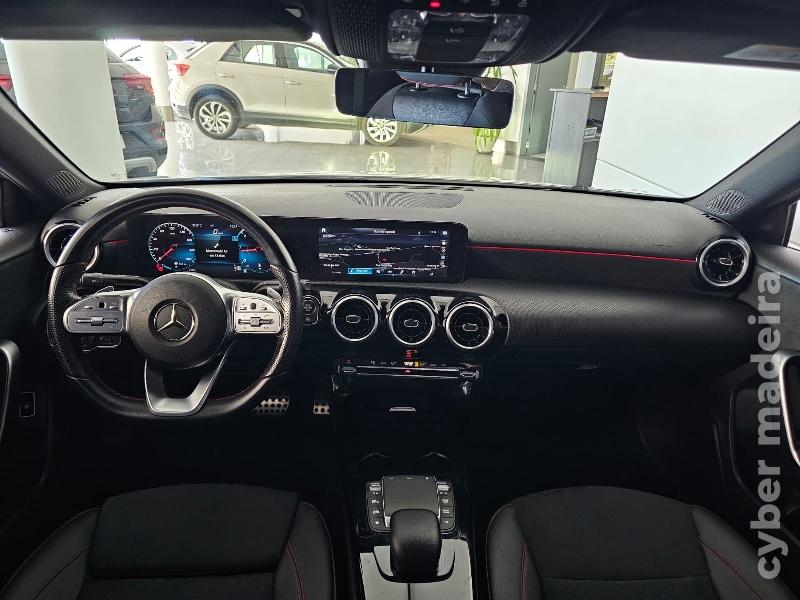 MERCEDES A 180 D AMG LINE Gasóleo