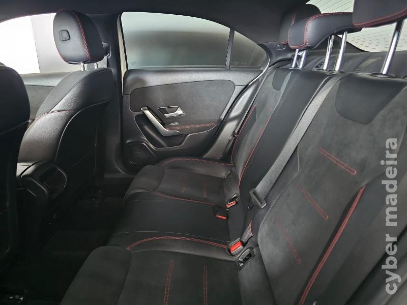 MERCEDES A 180 D AMG LINE Gasóleo