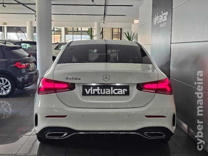 MERCEDES A 180 D AMG LINE Gasóleo