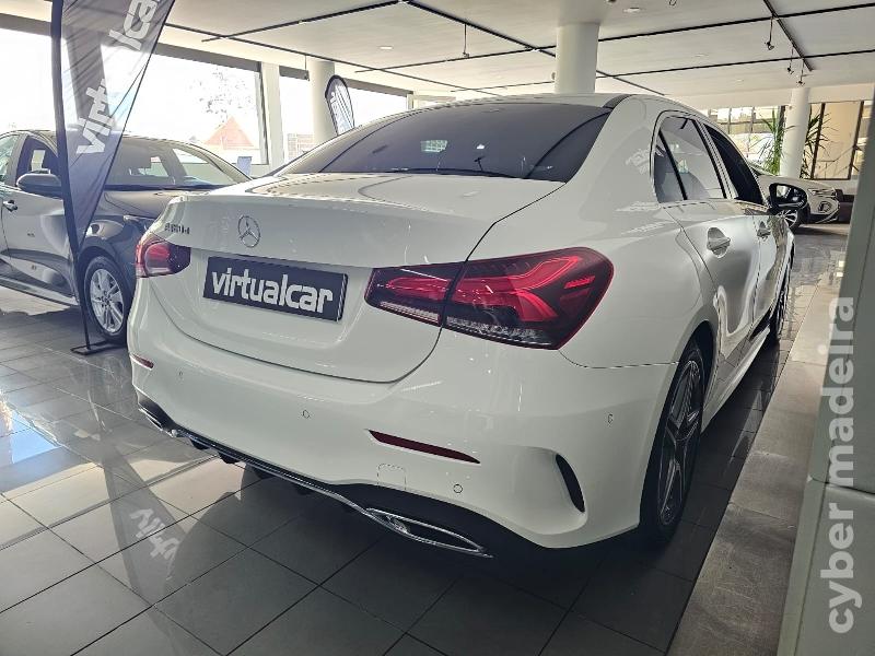 MERCEDES A 180 D AMG LINE Gasóleo