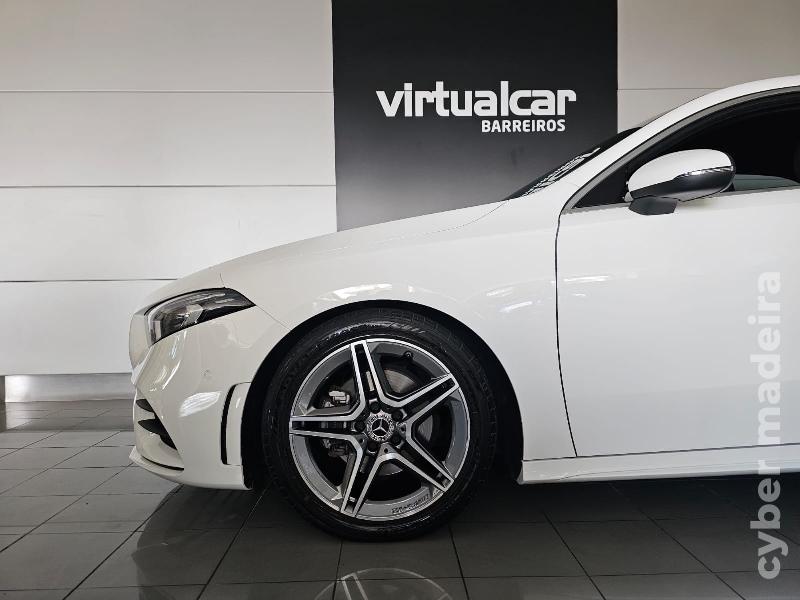 MERCEDES A 180 D AMG LINE Gasóleo