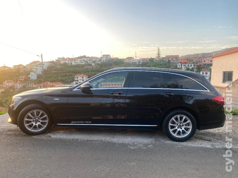 MERCEDES C c220 Diesel Adblue Gasóleo