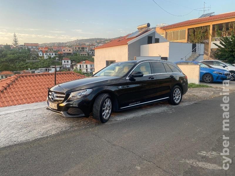 MERCEDES C c220 Diesel Adblue Gasóleo
