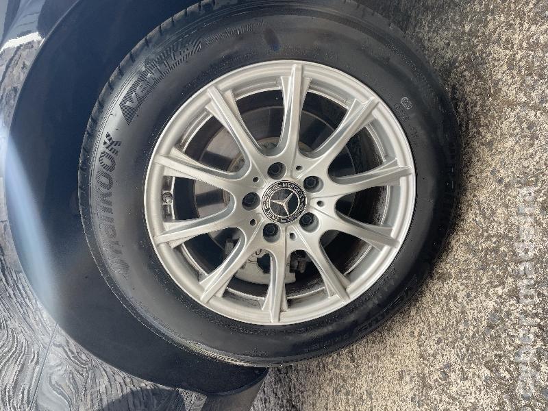 MERCEDES C c220 Diesel Adblue Gasóleo