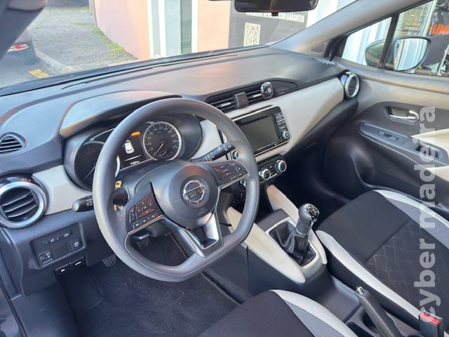 NISSAN MICRA 1.5 dci N-Connecta Gasóleo