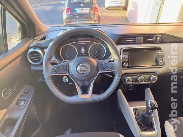 NISSAN MICRA 1.5 dci N-Connecta Gasóleo